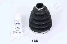 Комплект пильовика ШРУСа на Ніссан Патфайндер  Ashika 63-01-168.