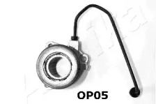 Выжимной подшипник сцепления на Opel Corsa D Ashika 90-OP-OP05.