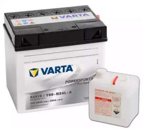 Акумулятор Varta 525015022A514.