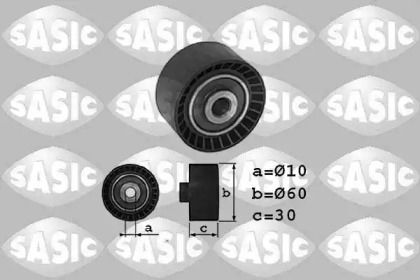 Обвідний ролик ГРМ на Nissan Micra  Sasic 1700008.