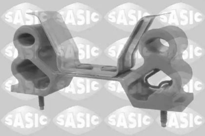 Кронштейн глушника на Citroen C4 Grand Picasso  Sasic 2950012.
