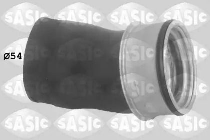 Патрубок интеркулера на Фольксваген Сирокко  Sasic 3356005.