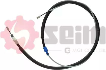 Трос ручника на Citroen C3  Seim 554760.