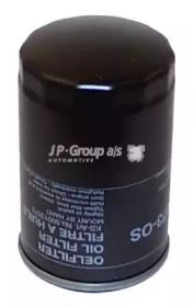 Масляный фильтр на Volkswagen Passat  JP Group 1118501300.