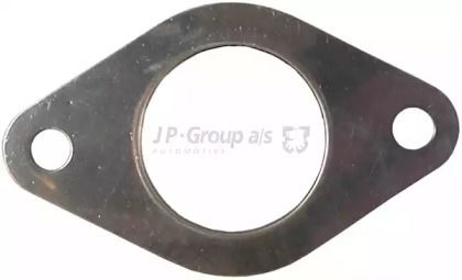 Прокладка выпускного коллектора на Volkswagen Jetta  JP Group 1119603800.