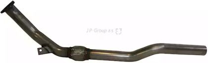 Приймальна труба глушника JP Group 1120209300.