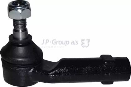Левый рулевой наконечник на Сеат Ароса  JP Group 1144601570.