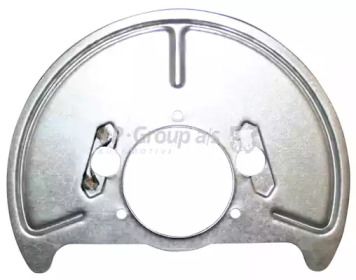 Захисний кожух гальмівного диска JP Group 1164200380.