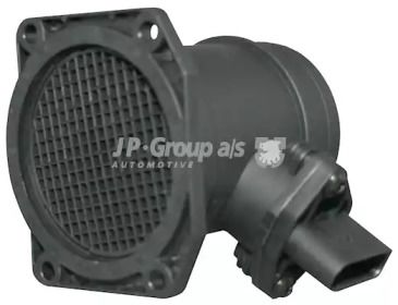 Расходомер воздуха на Volkswagen Passat  JP Group 1193901900.