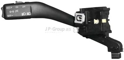 Подрулевой переключатель на Volkswagen Jetta  JP Group 1196201500.