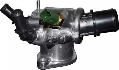 Термостат, охлаждающая жидкость на Fiat Sedici  JP Group 1214603810.