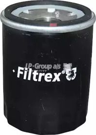 Масляний фільтр на Пежо 4008  JP Group 1218502700.