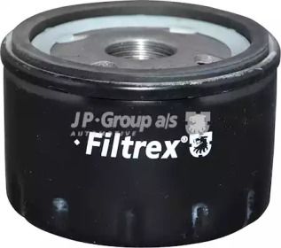 Масляний фільтр JP Group 1218505700.