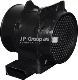 Расходомер воздуха на Мерседес ЦЛК  JP Group 1393900800.