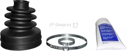 Комплект пильовика ШРУСа JP Group 1543701050.