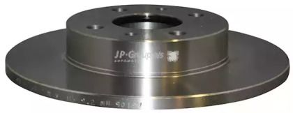 Гальмівний диск JP Group 3363200509.