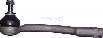 Левый рулевой наконечник на Хюндай Акцент  JP Group 3544601270.