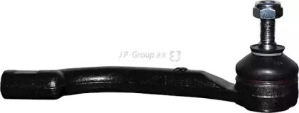 Правый рулевой наконечник на Ниссан Кашкай  JP Group 4044601380.