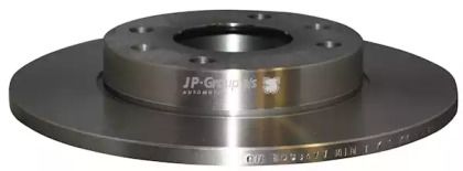 Передній гальмівний диск JP Group 4163100300.