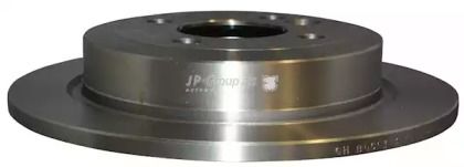 Задній гальмівний диск JP Group 6063200100.
