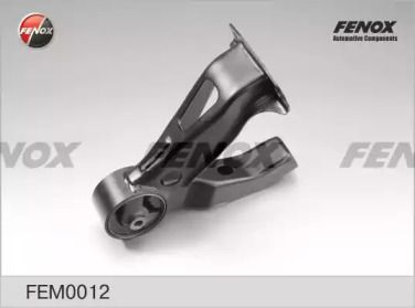 Задня подушка двигуна Fenox FEM0012.