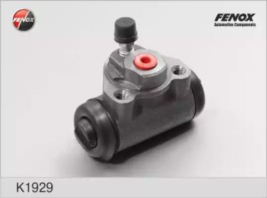 Задний тормозной цилиндр на Fiat Fiorino  Fenox K1929.