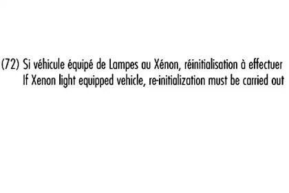 Стойка амортизатора на Renault Laguna 2 Record France 104467.