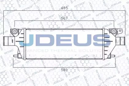 Інтеркулер Jdeus M-842031A.
