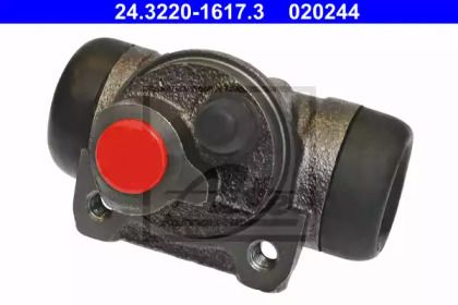 Задний тормозной цилиндр на Ситроен Ксара  ATE 24.3220-1617.3.