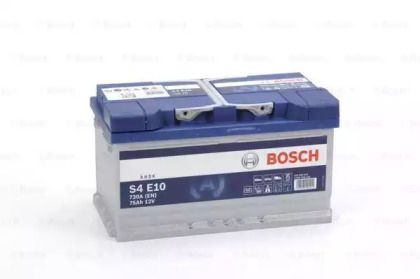 Акумулятор Bosch 0 092 S4E 100.