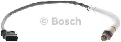 Лямбда зонд на БМВ 740 Bosch 0 258 027 001.