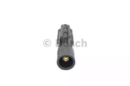 Наконечник котушки запалювання на Мерседес W124 Bosch 0 356 100 100.