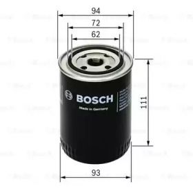Масляний фільтр Bosch 0 451 103 084.
