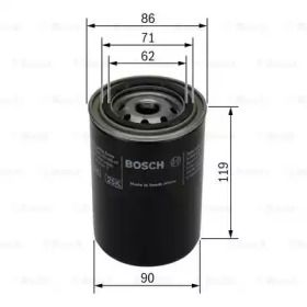 Масляний фільтр Bosch 0 451 103 240.