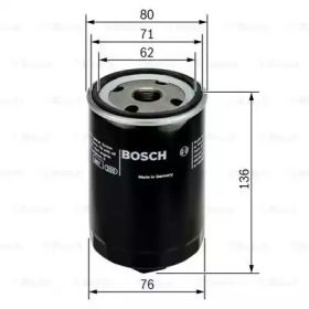 Масляний фільтр Bosch 0 451 103 280.
