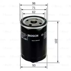 Масляный фильтр на Шкода Фелиция  Bosch 0 451 103 289.