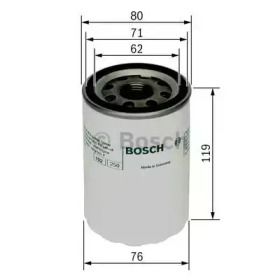 Масляный фильтр на Ягуар ХЖ  Bosch 0 451 103 335.