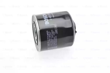 Масляний фільтр на Вольво С70  Bosch 0 451 203 223.