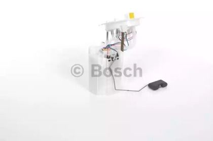 Электрический топливный насос на Audi A4  Bosch 0 580 205 006.