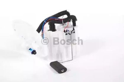 Електричний паливний насос на Opel Astra H Bosch 0 580 314 195.