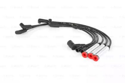 Высоковольтные провода зажигания на Opel Vectra  Bosch 0 986 356 723.