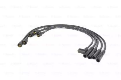 Высоковольтные провода зажигания на Ford Escort  Bosch 0 986 356 868.