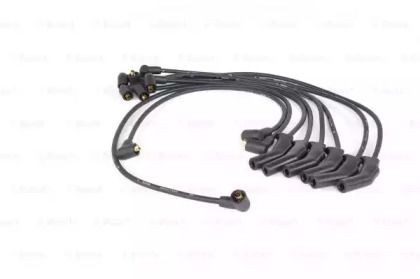 Высоковольтные провода зажигания на Ford Sierra  Bosch 0 986 356 879.