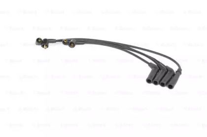 Высоковольтные провода зажигания на Toyota Starlet  Bosch 0 986 356 932.