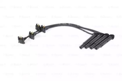 Высоковольтные провода зажигания на Ford Galaxy  Bosch 0 986 357 090.