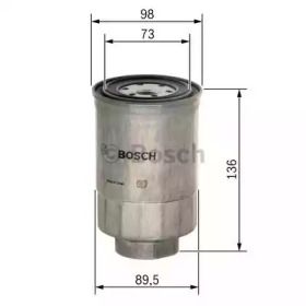 Паливний фільтр Bosch 0 986 450 508.