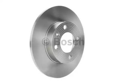 Тормозной диск на Фольксваген Гольф  Bosch 0 986 478 010.