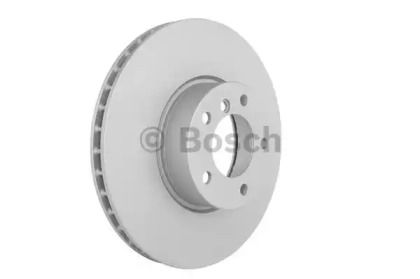 Вентильований гальмівний диск Bosch 0 986 478 024.