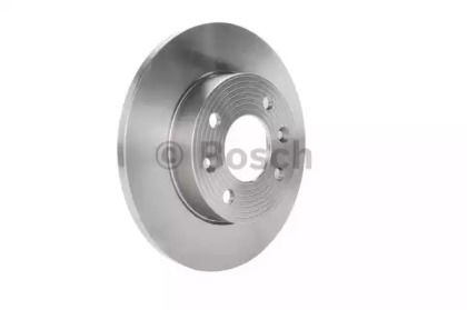 Тормозной диск на Рено Твинго  Bosch 0 986 478 105.