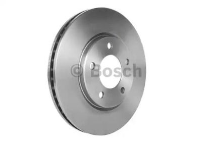 Вентильований гальмівний диск Bosch 0 986 478 109.